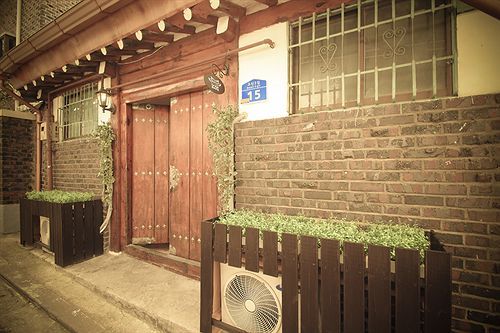 Icos Guesthouse 1 - Female Only Seul Zewnętrze zdjęcie